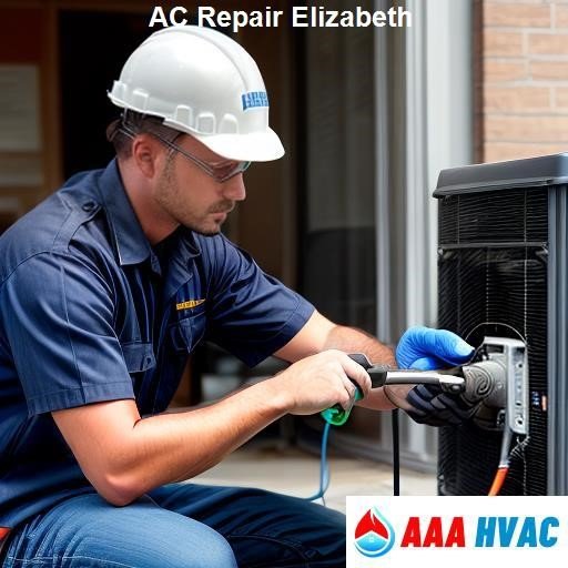 Common AC Repair Services in Elizabeth - AAA Pro HVAC Elizabeth