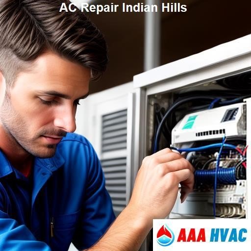 Finding a Qualified AC Repair Technician - AAA Pro HVAC Indian Hills