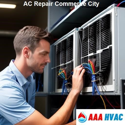 Finding an AC Repair Service - AAA Pro HVAC Commerce City