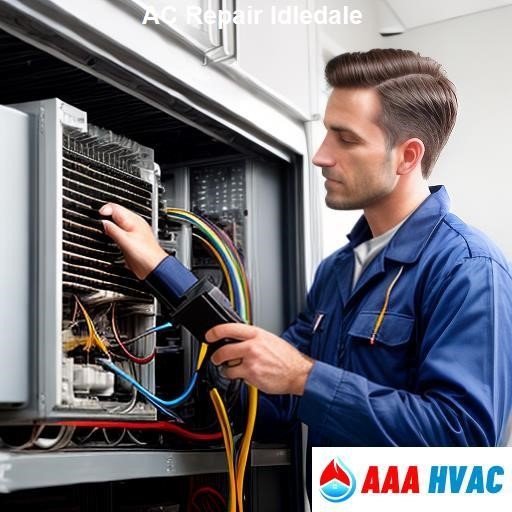 Finding the Right AC Repair Service - AAA Pro HVAC Idledale