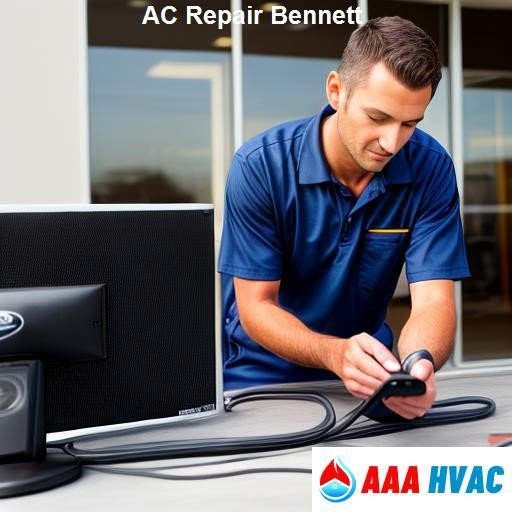 Finding the Right Repair Company - AAA Pro HVAC Bennett