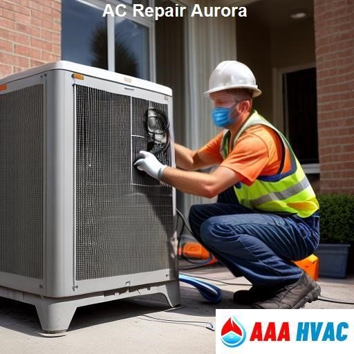 How We Can Help with AC Repair - AAA Pro HVAC Aurora