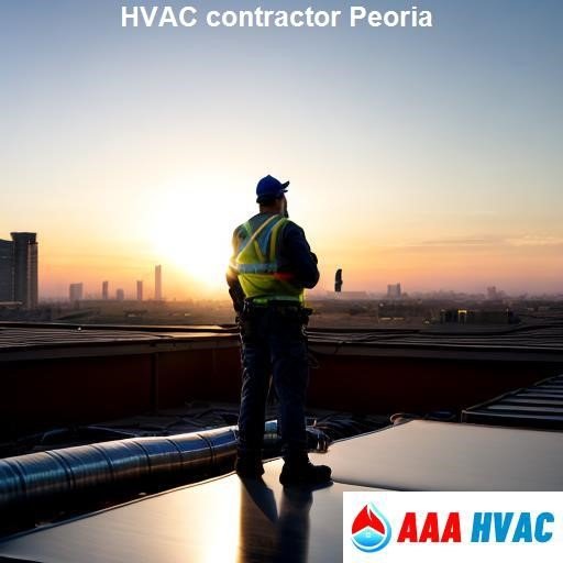 How to Choose the Right HVAC Contractor in Peoria - AAA Pro HVAC Peoria