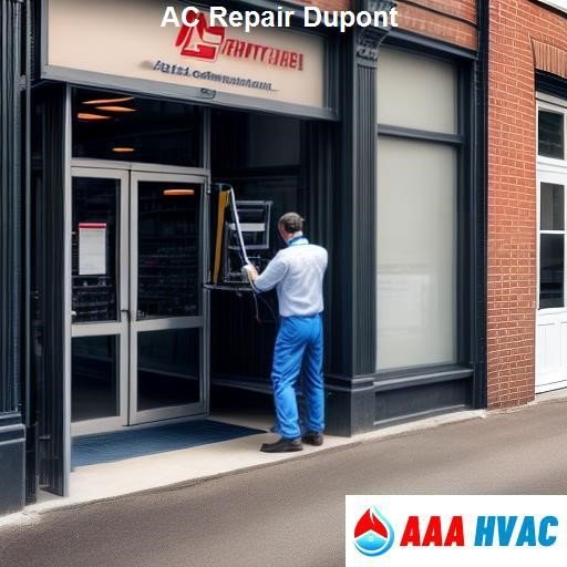 Scheduling an AC Repair Appointment - AAA Pro HVAC Dupont