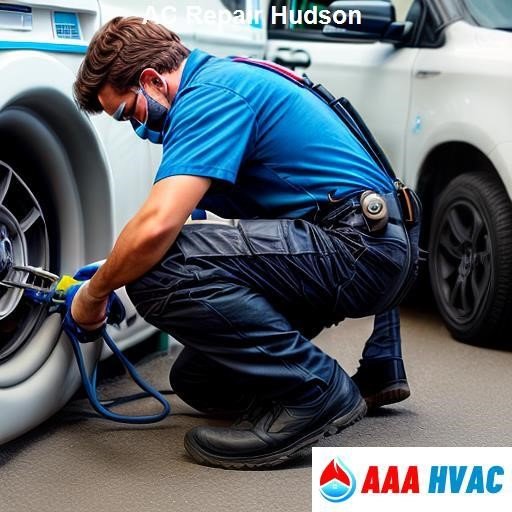 The Benefits of Professional AC Repair - AAA Pro HVAC Hudson