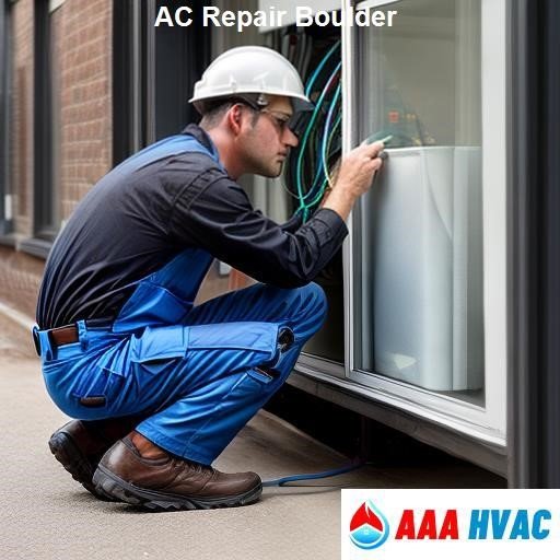 What Is AC Repair? - AAA Pro HVAC Boulder