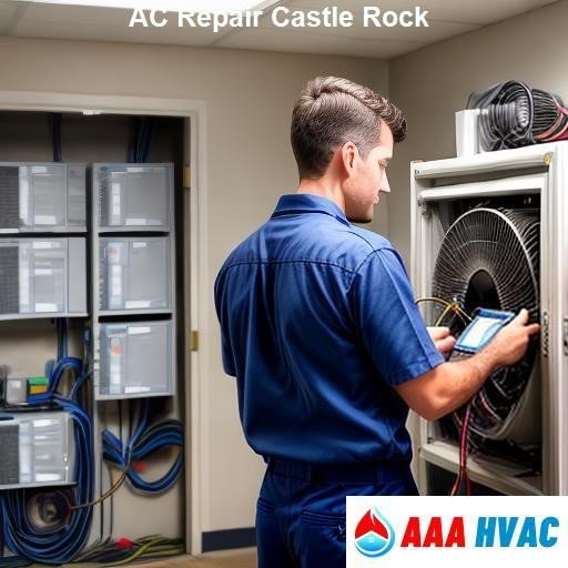 Why Choose Us - AAA Pro HVAC Castle Rock