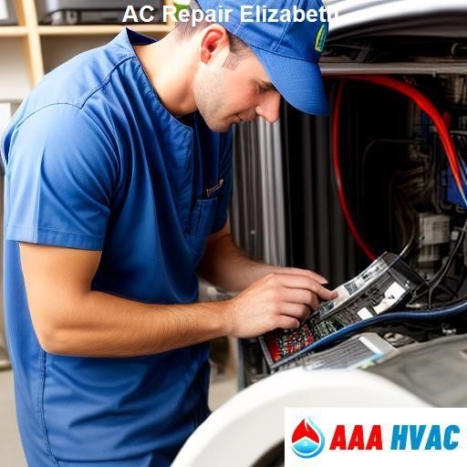 Why Choose Us for AC Repair in Elizabeth - AAA Pro HVAC Elizabeth