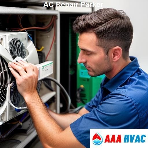 Why Choose an Experienced AC Repair Technician? - AAA Pro HVAC Parker