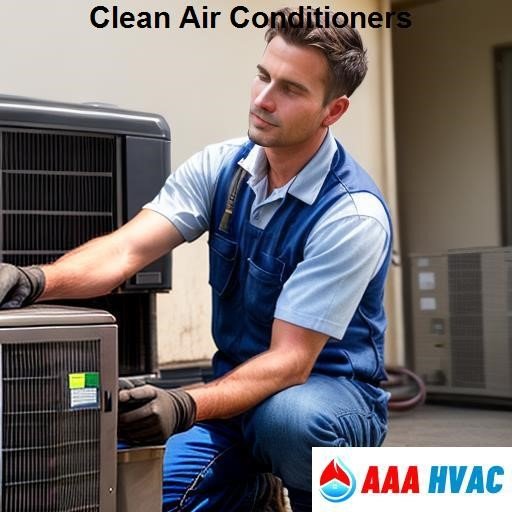 AAA Pro HVAC Clean Air Conditioners