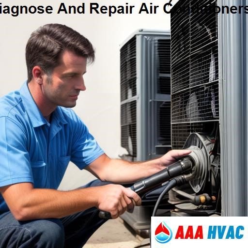 AAA Pro HVAC Diagnose And Repair Air Conditioners