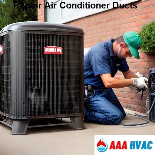 AAA Pro HVAC Repair Air Conditioner Ducts