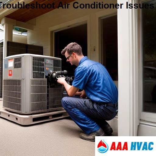 AAA Pro HVAC Troubleshoot Air Conditioner Issues